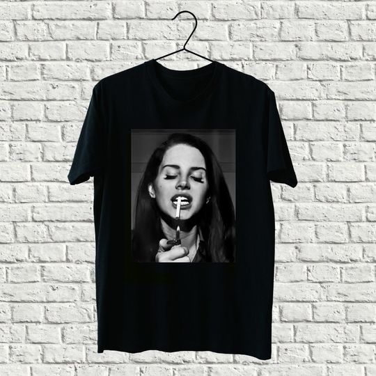 Discover Lana Del Rey T Shirt, Lana Del Rey Albums T Shirt
