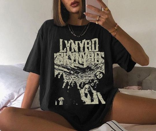 Discover Lynyrd Skynyrd Shirt, Lynyrd Skynyrd Rock N Roll Shirt