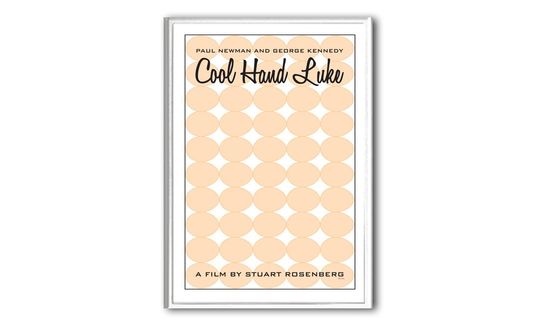 Discover Cool Hand Luke movie poster in various sizes