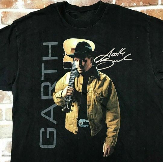 Discover Garth Brooks Shirt, Vintage Garth Brooks Shirt