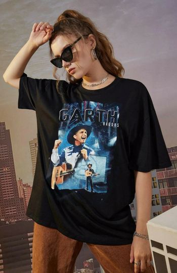 Discover Garth Brooks Unisex T-shirt Garth Brooks T Shirt