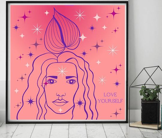 Discover Digital Astrology Portrait