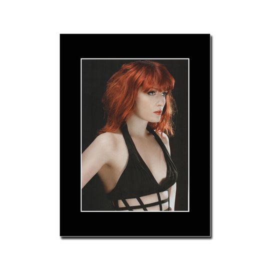 Discover Florence and the Machine The Shadows Artwork