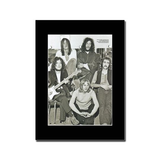 Discover Fleetwood Mac - Green Days Artwork