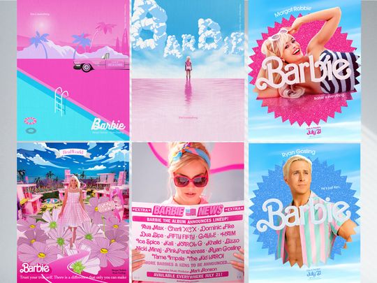 Discover Barbie - Vintage Movie Poster - Limited Edition Collectible - Film Memorabilia