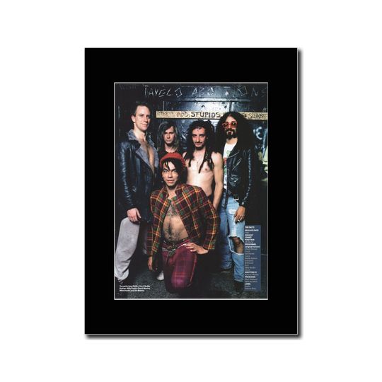 Discover Faith No More 1985 Artwork