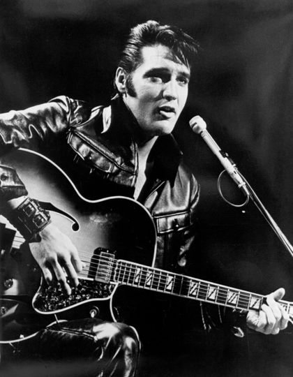 Discover Elvis Presley 24x36 inch rolled poster