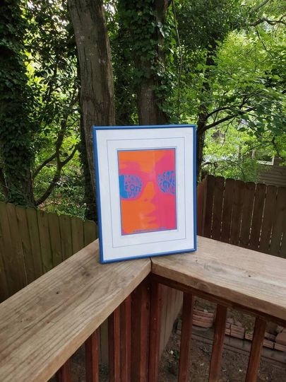 Discover Vintage In Memory Bill Graham Poster 'looking for you please call' Signed Numbered