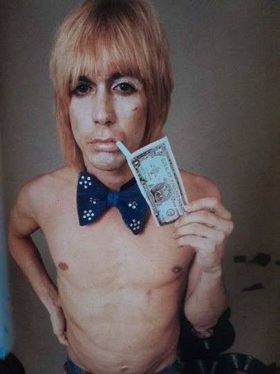 Discover Iggy Pop Wall Art Print Poster sizes A1 A2 A3 A4