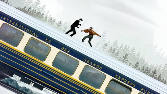 Discover Mission Impossible Poster 8K resolution