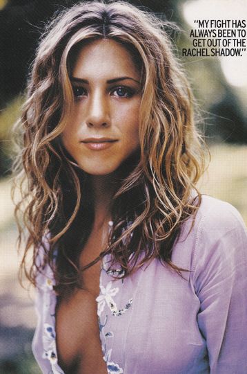 Discover Original Vintage Mini Poster / Magazine Clipping - Jennifer Aniston (1992)