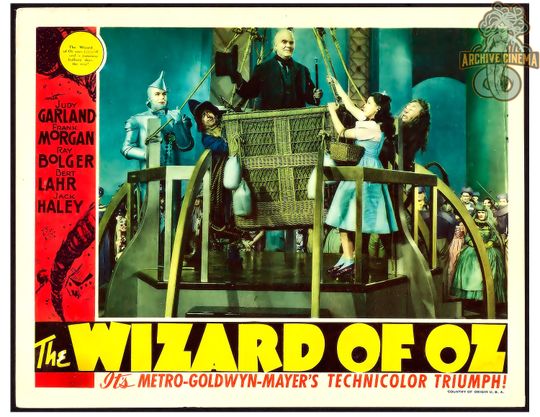 Discover Wizard of Oz -- 8.5" x 11" Deluxe Art Print || Beautiful Group Shot! Dorothy! Tin Man! Scarecrow! Cowardly Lion!