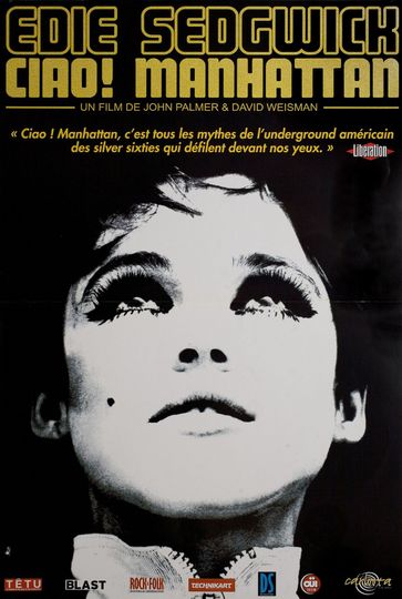 Discover Ciao Manhattan R1990s French Petite Poster