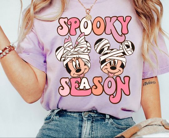 Discover Spooky Season (Ships by 07/24-07/26)