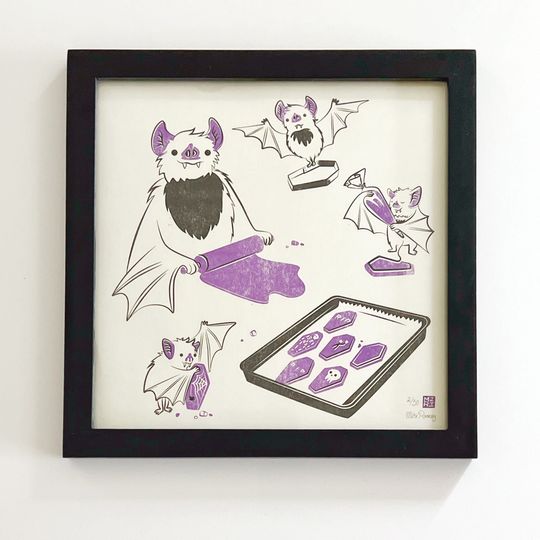 Discover Baker Bats
