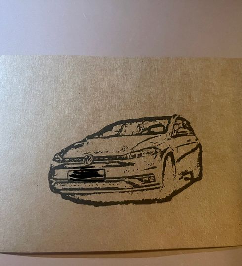 Discover Custom Car Prints