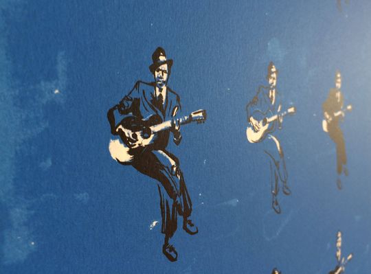 Discover When you got a friend (Robert Johnson)