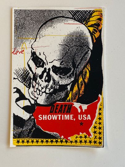Discover Death Showtime USA