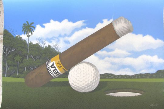 Discover Fumando Espero