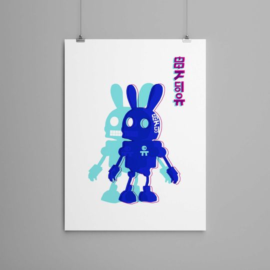 Discover Yussilv "The OG" Leader of bittybotz robot characters