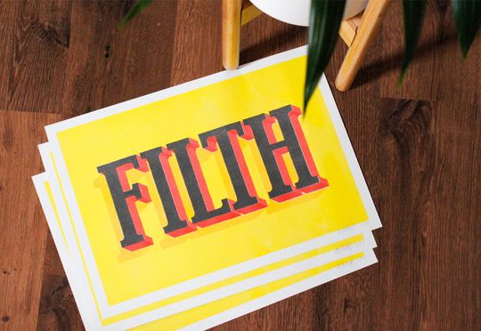 Discover Filth