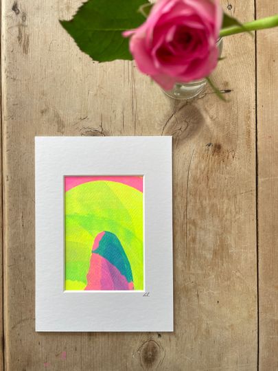 Discover Mini Print - Summer #1