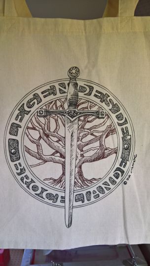 Discover Escalibur and the tree of life, legends of Brocliande