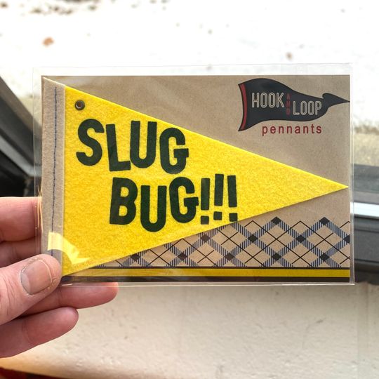 Discover Slug Bug Pennant