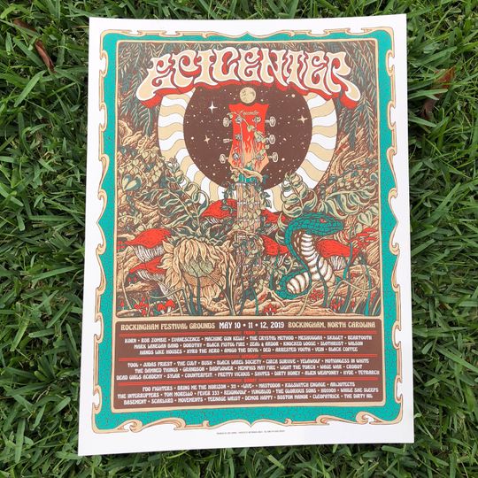 Discover Epicenter Festival 2019 SHOW EDITION