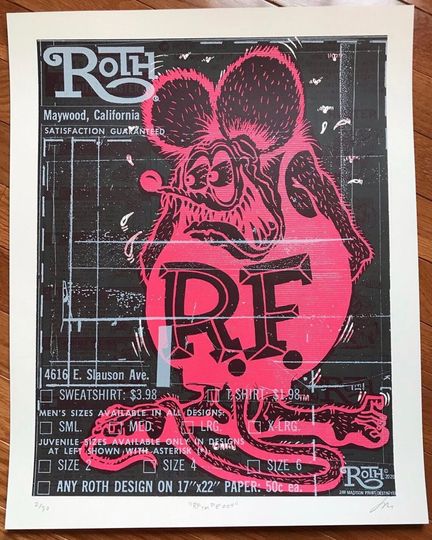Discover RF TM PE 004