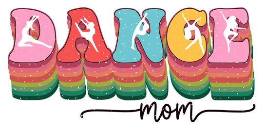 Discover Dance Mom Ready to Press Transfer