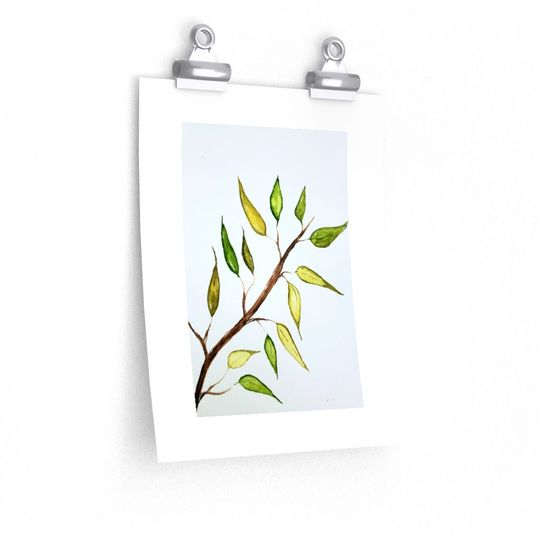 Discover Branch Print