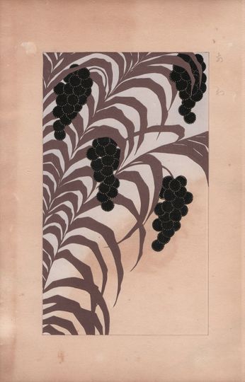 Discover 1932,  Kawarazaki Kodo,  Millet