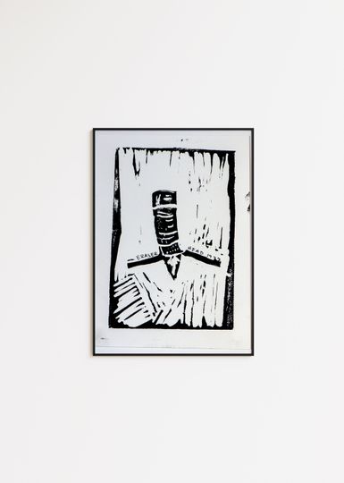 Discover Eraserhead Print