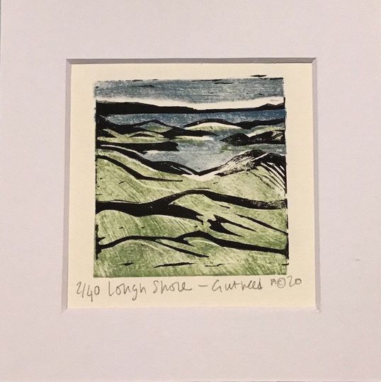 Discover Lough Shore series. Gutweed