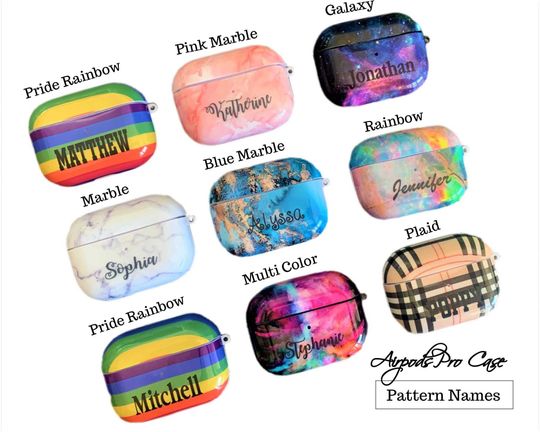 Discover Custom Airpods Pro Case