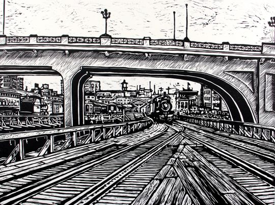 Discover Georgia Viaduct 1915