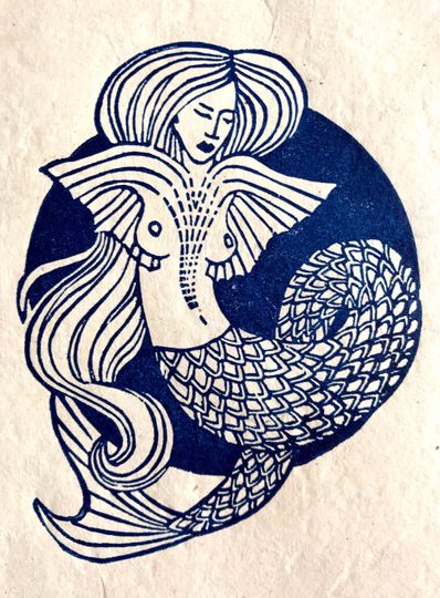 Discover Mermaid (la guerrire)
