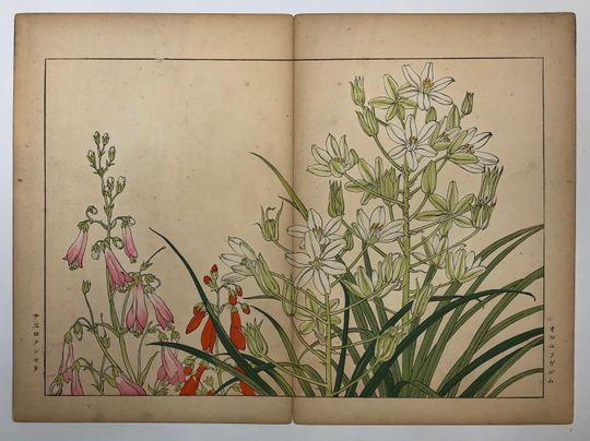 Discover Original Woodblock Print by Tanigami Konan, 1917 / 439