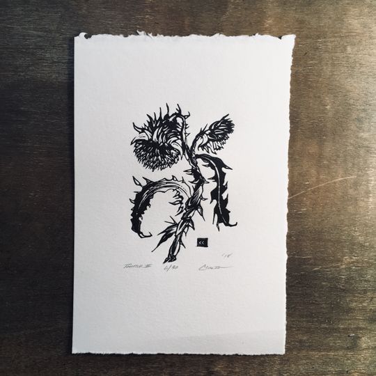 Discover Thistle II