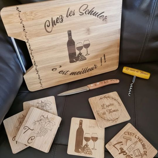 Discover Perfect aperitif kit