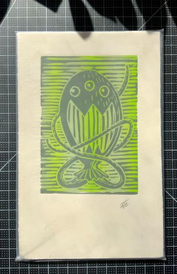 Discover Pond Monster