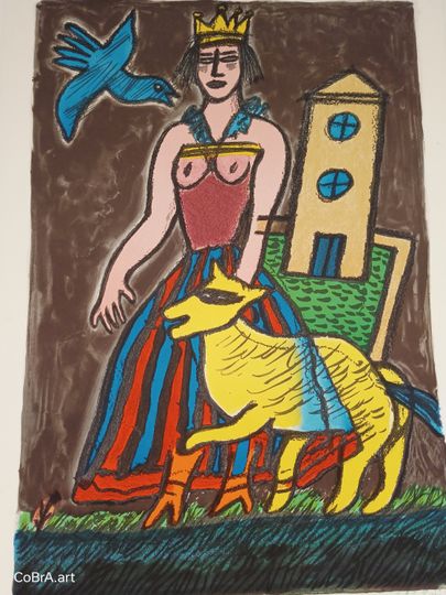 Discover Corneille - 1998 Au pays des merveilles - La Reine de la tour (In Wonderland - The Queen of the Tower)