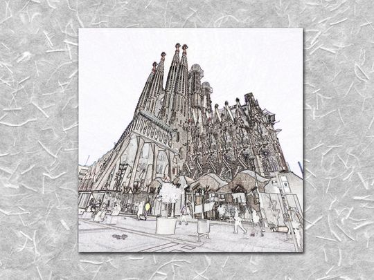 Discover Placa de la Sagrada, Barcelona