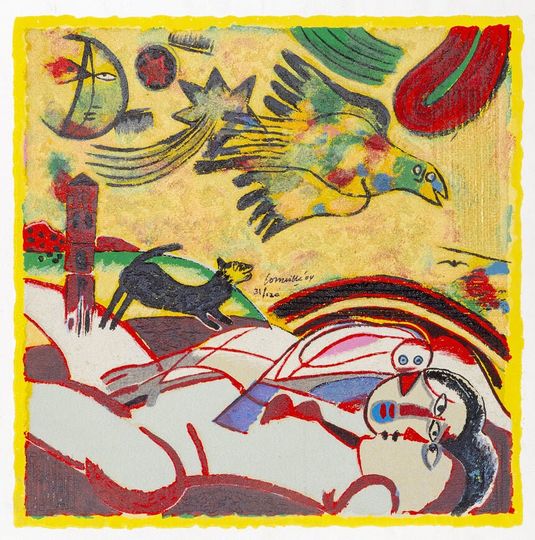 Discover China Suite I by Corneille