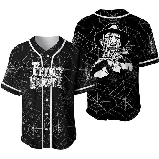 Discover Freddy Krueger Jersey