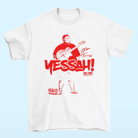Discover Iam Tongi Yessah Hae Hawaii Ia Shirt