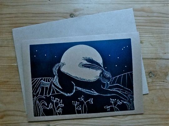 Discover Moonlight Hare