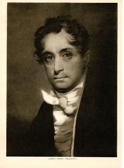 Discover 1916 Jonathan Edwards American Pioneer Prose Writer Art Photogravure Print 2CH-3