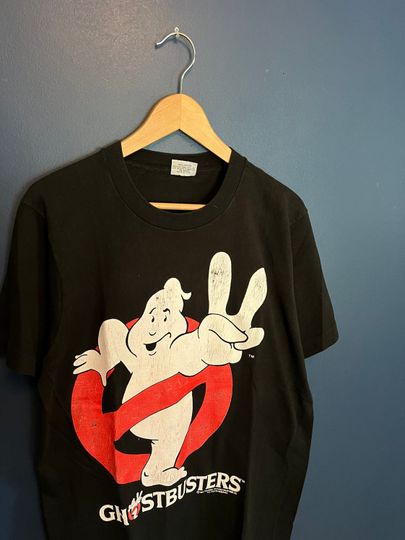 Discover Vintage 90s Ghostbusters 2 Movie T Shirt